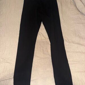 Wonder Nation Black Kids Leggings